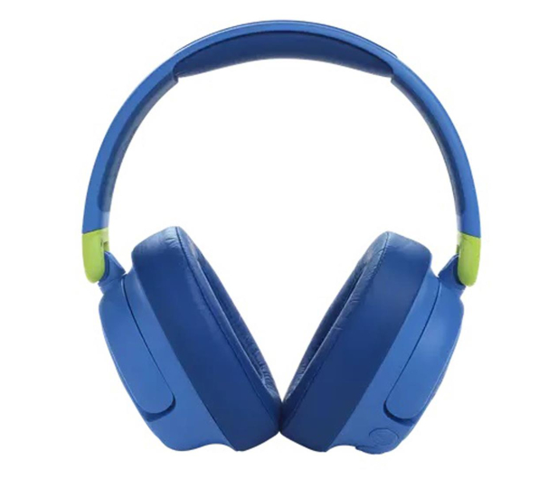 JBL JR460NC Niebieskie - 719919 - zdjęcie